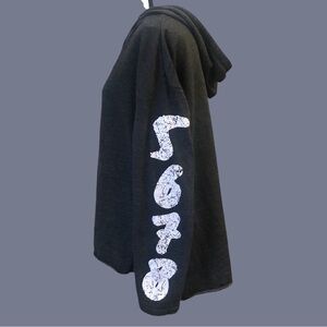 FEATHERS hoodie for women